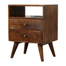 Nightstand - Brown