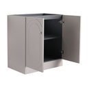 Modern Freestanding Bathroom Vanity With Soft Close Cabinet Doors