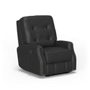 Devon - Recliner - Nailhead Trim