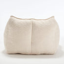 Comfortable Chenille Sofa Chairs With Highly Resilient Foam For Living Rooms And Bedrooms