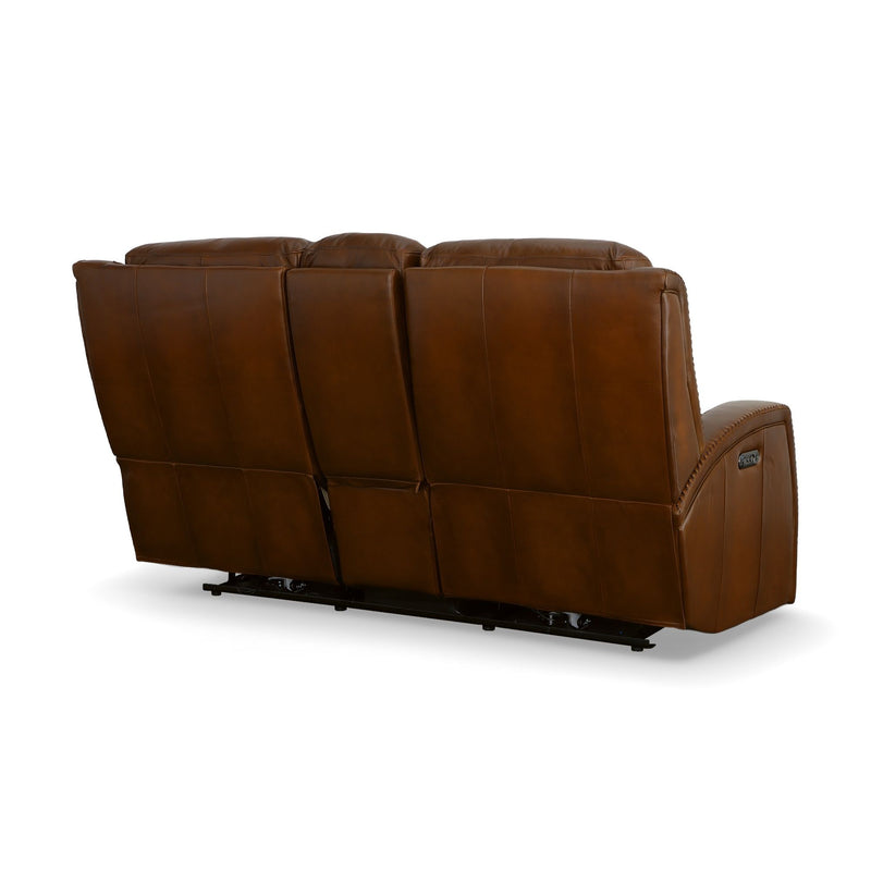 Mustang - Reclining Loveseat