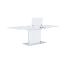 Audi - Dining Table - White