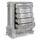 Valkyrie - Chest - Antique Platinum