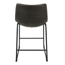 Duke - Industrial Side Chair (Set of 2)