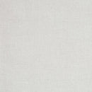 Evangeline - Upholstered Oval Vanity Stool Silver And Ivory - Silver Oak