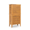 Kedzie - Acacia Wood Cabinet - Teak