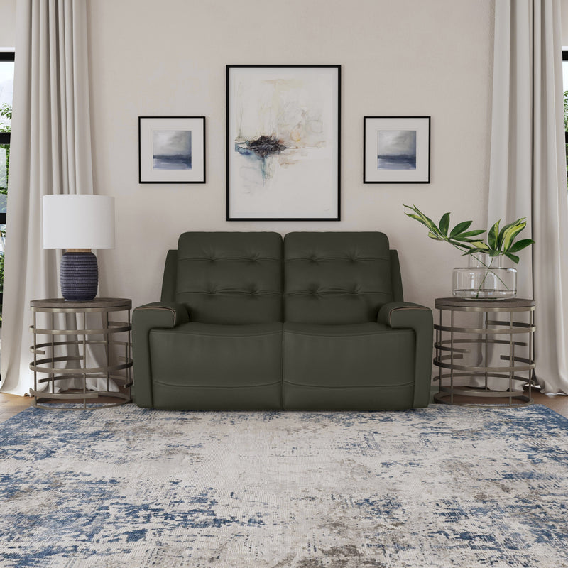 Iris - Reclining Loveseat