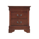 Louis Phillipe - Nightstand
