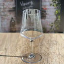 Leadingware Unbreakable Tritan Wine Glass Set, 18Oz, Bpa Free, 4 Piece - Clear