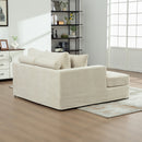 Wide Extra Large Sofa Bed