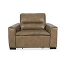 Graham - Power Sliding Chair - River