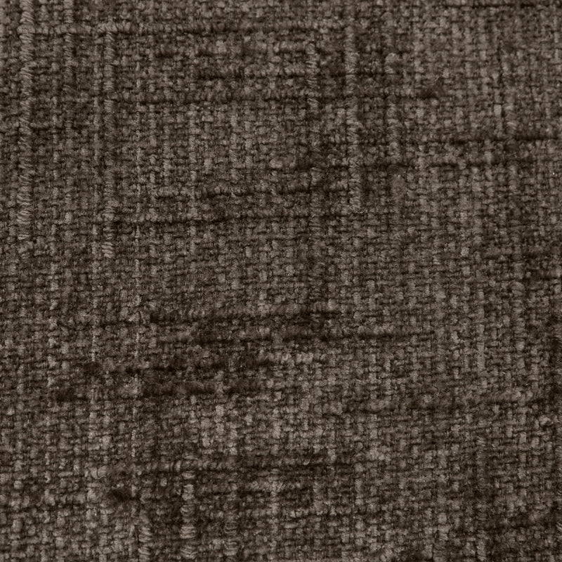 Modern Swivel Barrel Chair With Dual-Layer Cushion