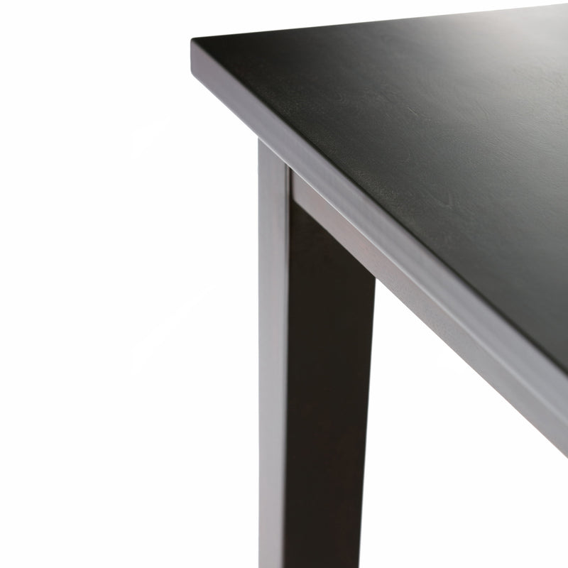 Eastwood - Square Dining Table - Java Brown