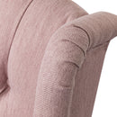 Classic Design, Manual Recliner Chair With 360 Degree Swivel