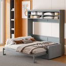 Murphy Wall Bed With Sofa