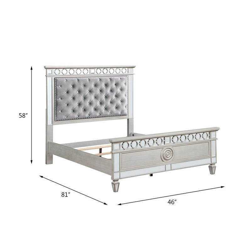 Varian - Bed - Atlantic Fine Furniture Inc