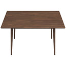 Levi - Modern Style Rectangular Dining Kitchen Table