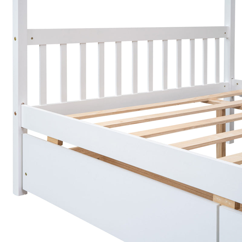 Imaginative Design House Bed