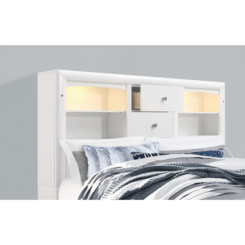 Civic - Bed