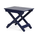 Outdoor Folding Wooden Side Table