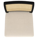 Arini - Rattan Cane Dining Side Chair (Set of 2)