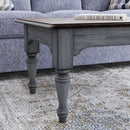 Plymouth - Rectangular Coffee Table - Atlantic Fine Furniture Inc