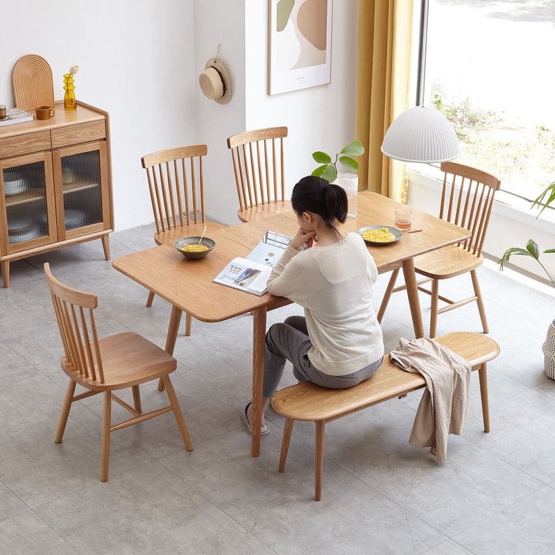 Dining Bench, Table Bench For Living Room