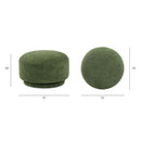 Fuji - Mushroom Footstool Ottoman