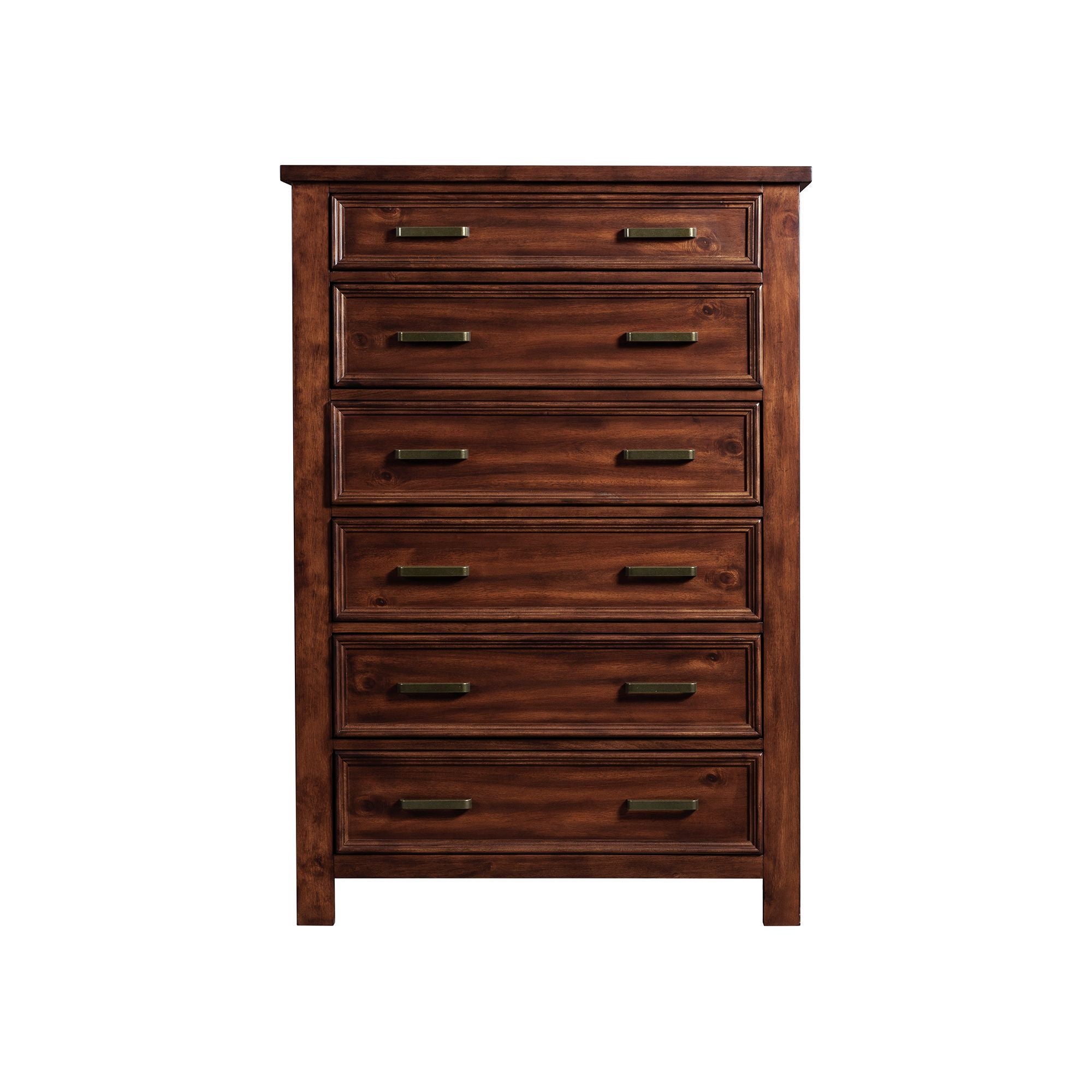 Sullivan - 6-Drawer Chest - Atlantic Fine Furniture Melbourne FL