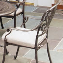Capri - Outdoor Chair Pair