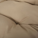 Malia - Wicker Hanging Chair With Cushion