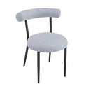 Modern Dining Room Chairs (Set of 2)