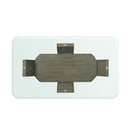 Dapper - Rectangular Counter Table