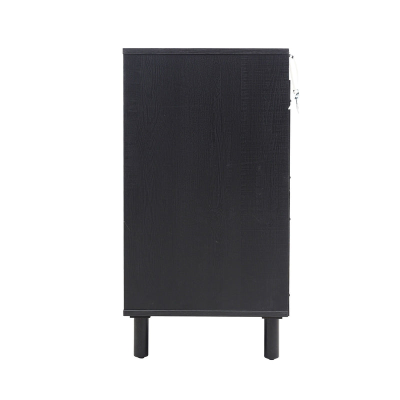 2 Door Ergonomic Cabinet