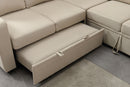 Comfort Design Sectional Sofa Bed