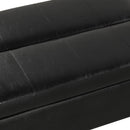 Twin Size Folding Ottoman Sleeper Bed With Mattress Convertible Guest Bed