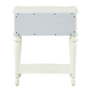 Dorothy - Nightstand With 1 Drawer - Ivory