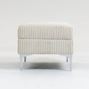 Modular Sectional Sofa Square Storage Ottoman