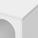 TV Cabinet With 2 Drawers And 2 Cabinets