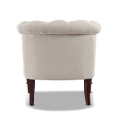 Katherine - Tufted Accent Chair