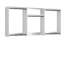 Devi - Wall Mounted Wood Closet System & Modular Design