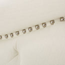 Kaarina - Contemporary Tufted Fabric Headboard