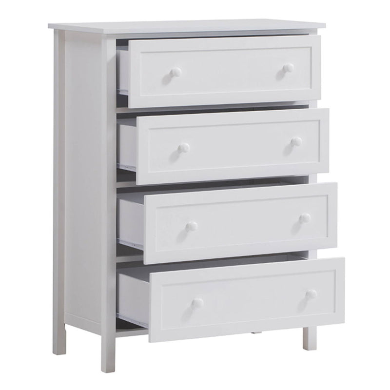 Lolanda - Chest - White
