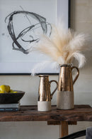 Candia - Terracotta Pitcher