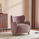Lucia - Wingback Armchair