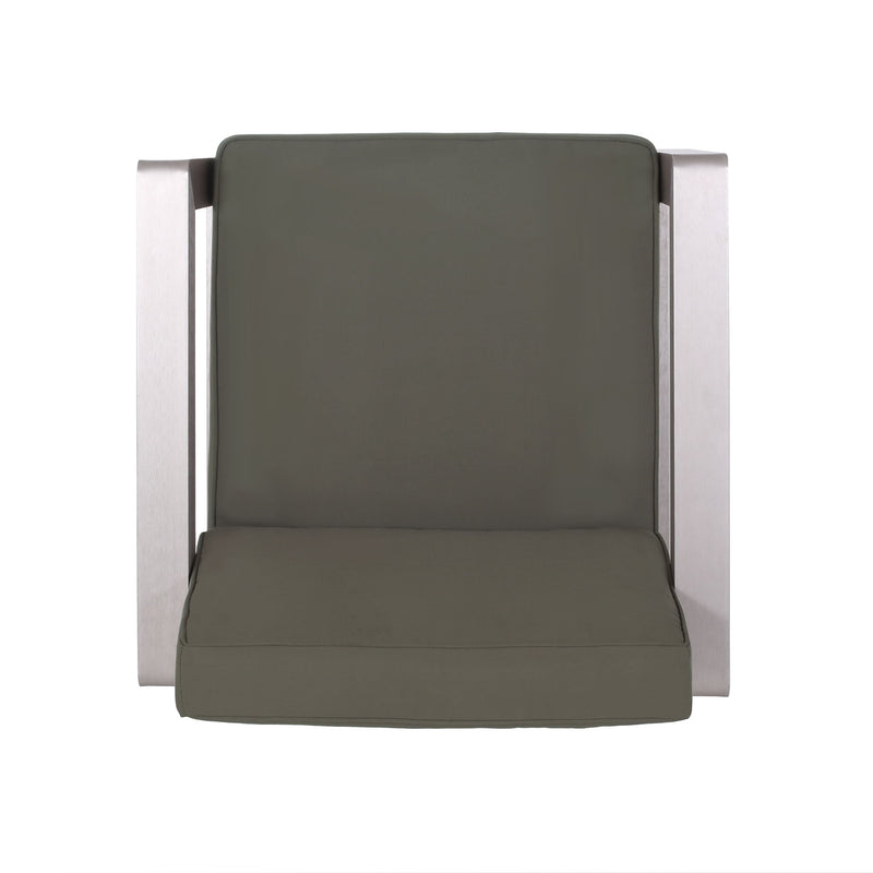 Aviara - Luxurious Outdoor Club Chair