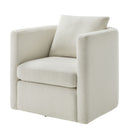 Sutton - Swivel Barrel Chair