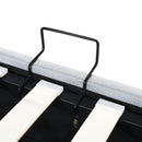 Upholstered Platform Bed With A Hydraulic Storage System