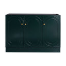 Modern Freestanding Bathroom Vanity With Soft Close Cabinet Doors