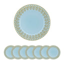 Elegant Plastic Charger Plate (Set of 8)